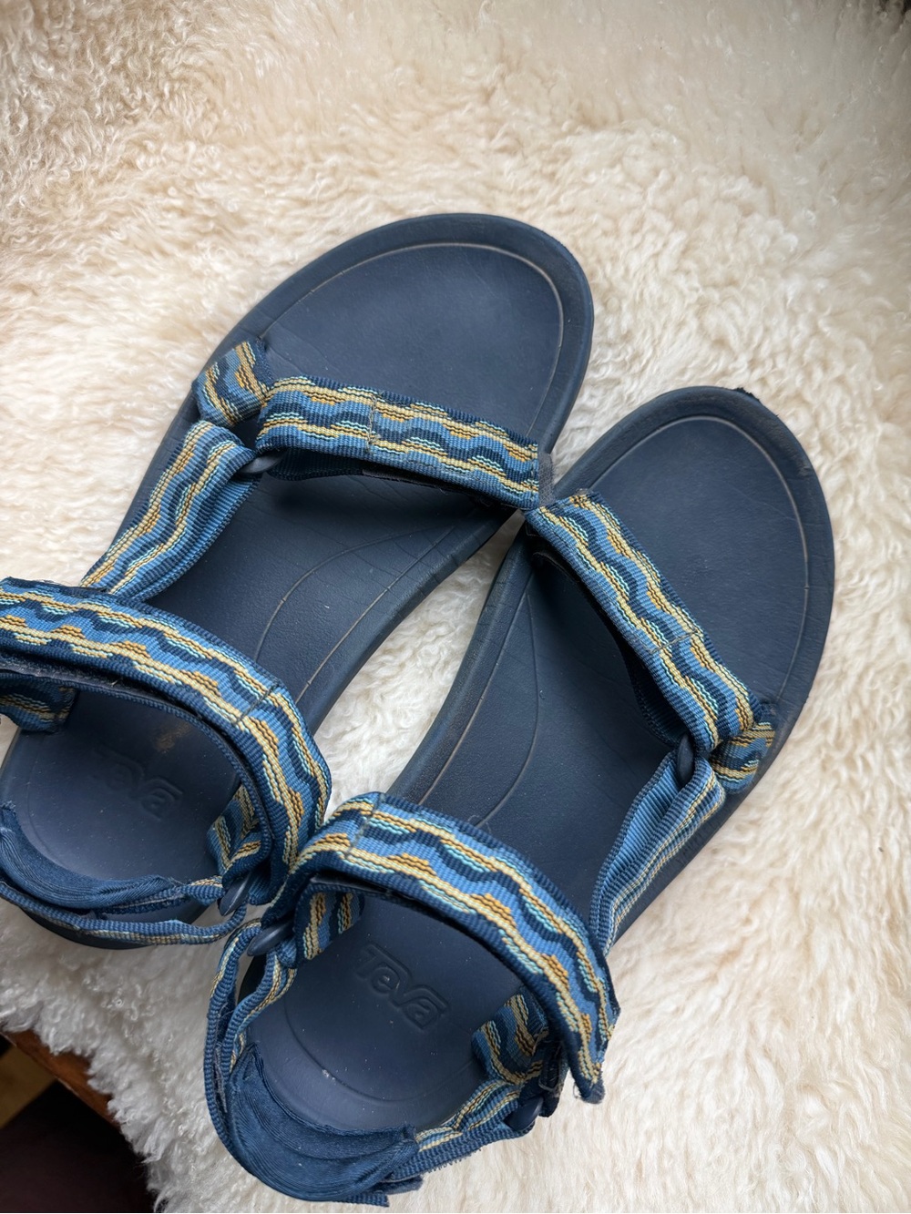 Teva Women’s sandals size 8.